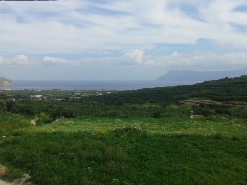 Gramvousa'S Filoxenia Apartment Kissamos Bagian luar foto