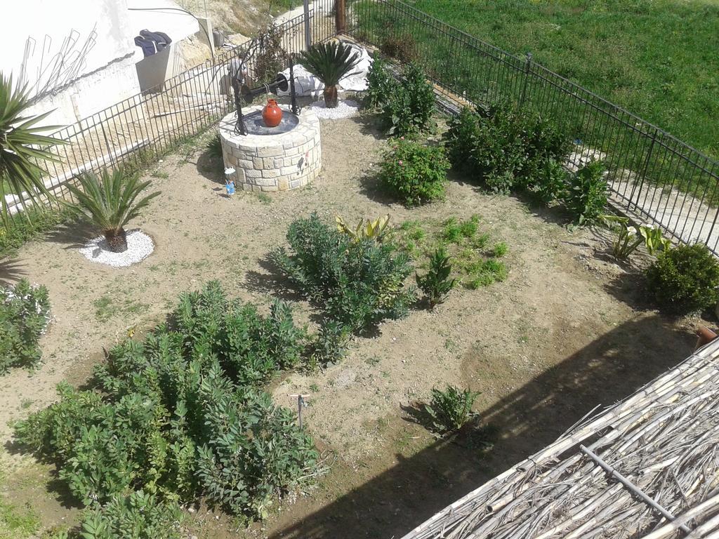 Gramvousa'S Filoxenia Apartment Kissamos Bagian luar foto
