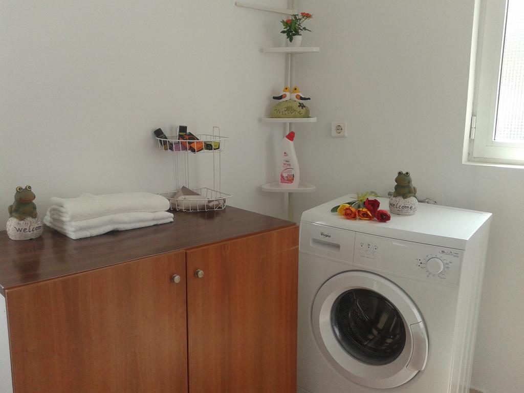 Gramvousa'S Filoxenia Apartment Kissamos Bagian luar foto