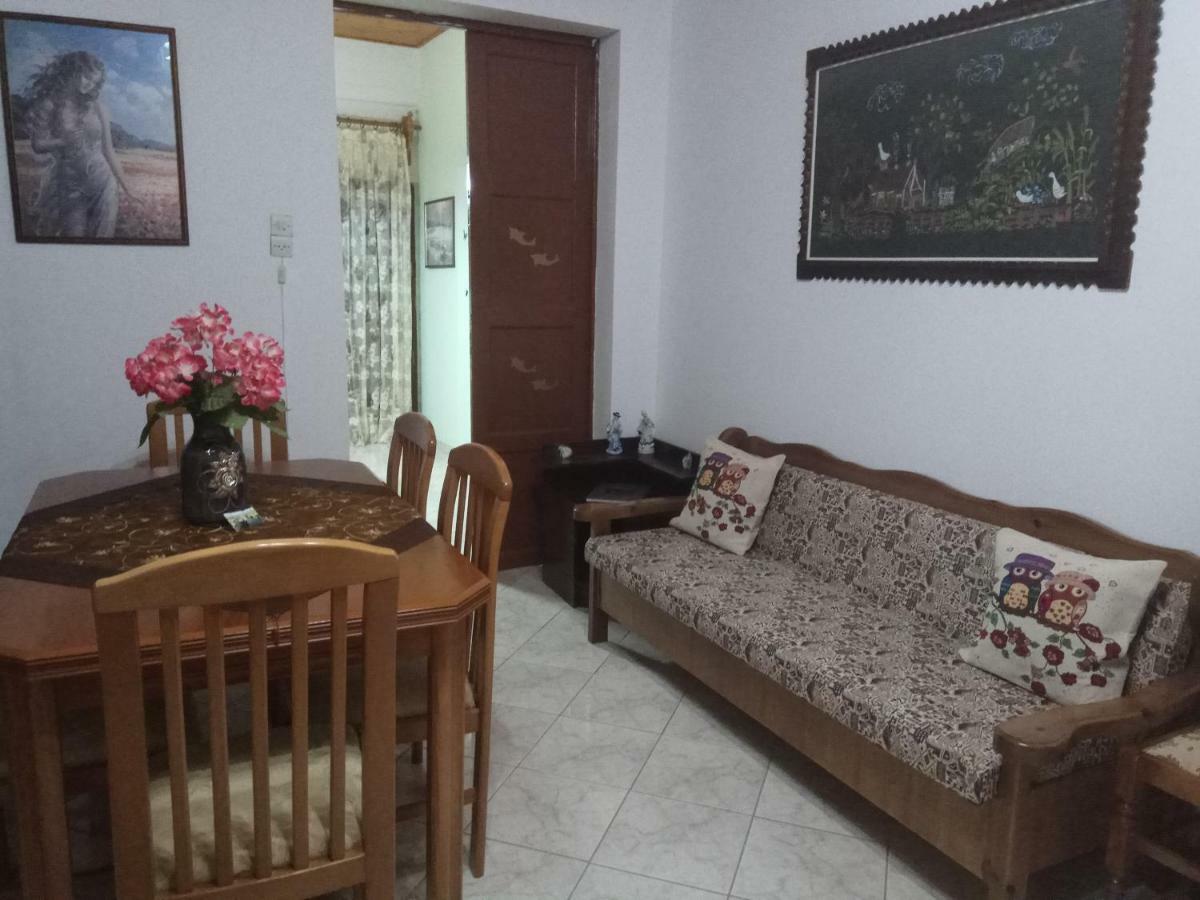 Gramvousa'S Filoxenia Apartment Kissamos Bagian luar foto