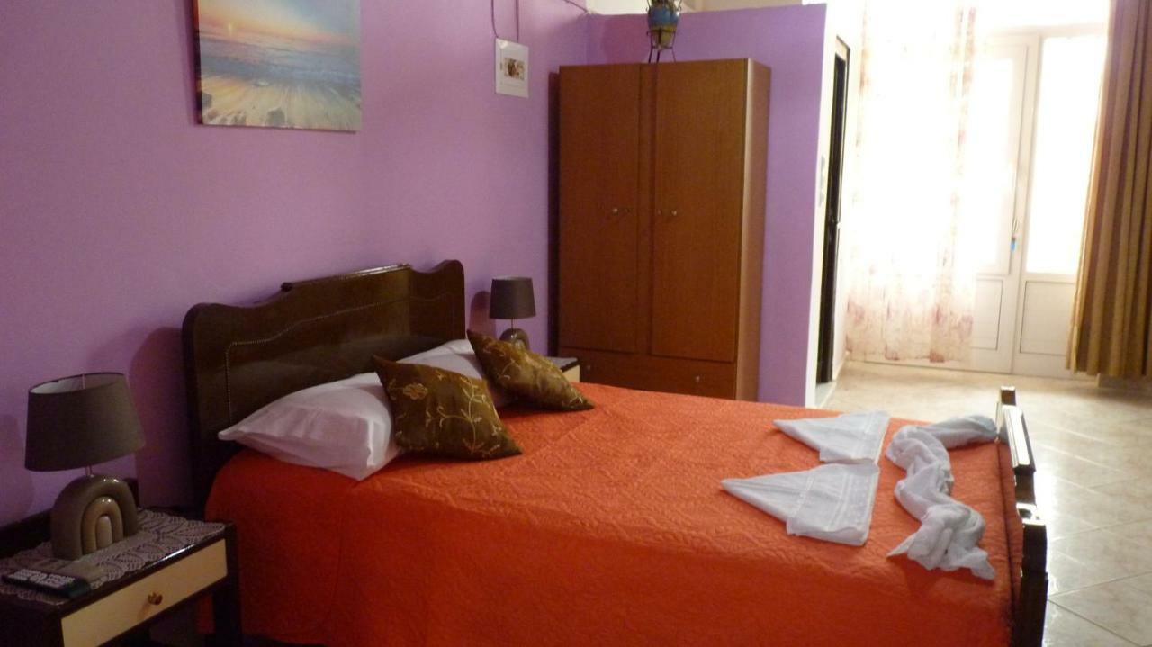 Gramvousa'S Filoxenia Apartment Kissamos Bagian luar foto
