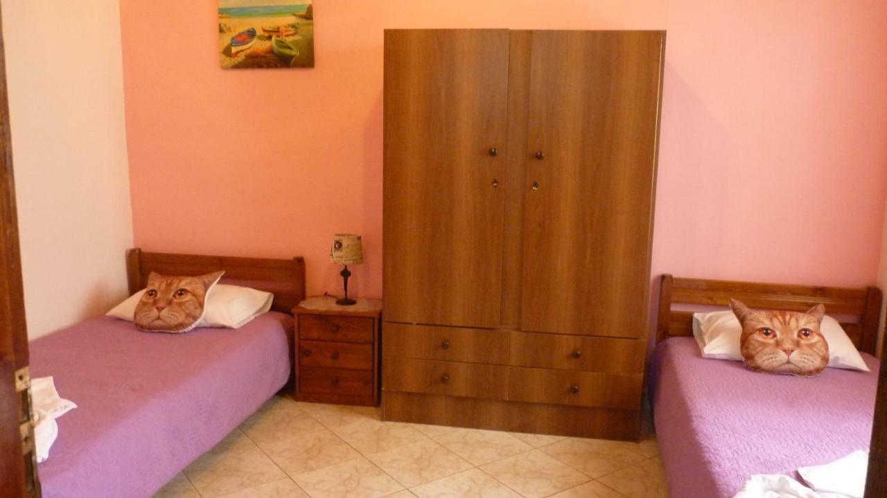 Gramvousa'S Filoxenia Apartment Kissamos Bagian luar foto