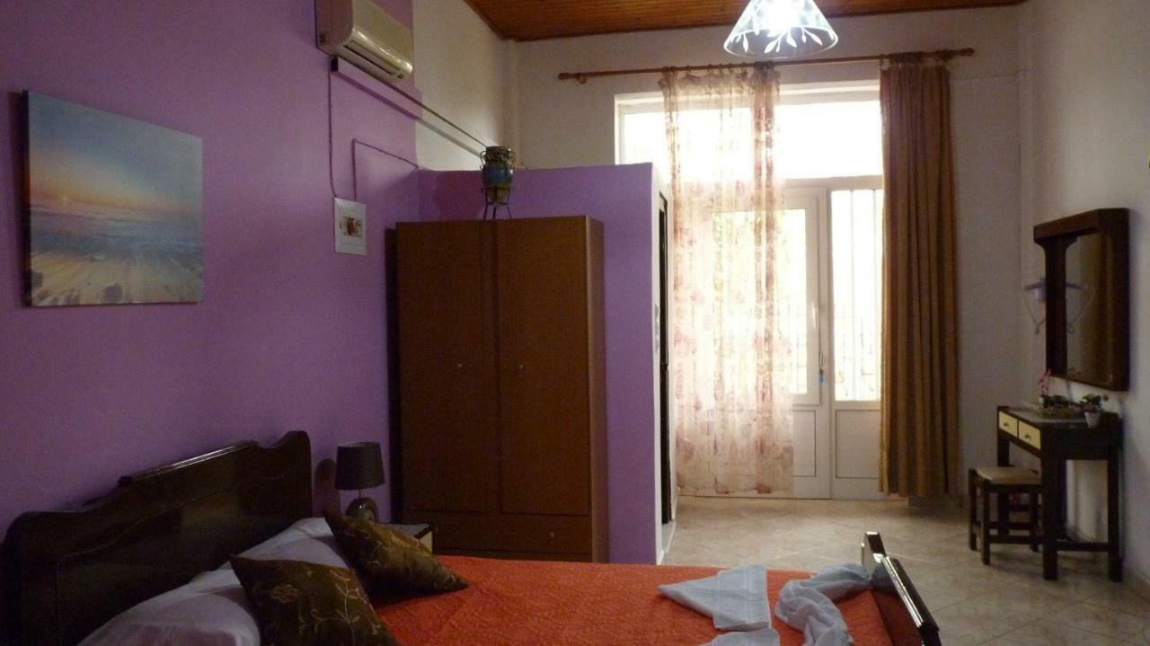 Gramvousa'S Filoxenia Apartment Kissamos Bagian luar foto