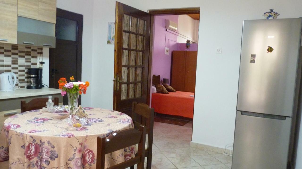 Gramvousa'S Filoxenia Apartment Kissamos Bagian luar foto
