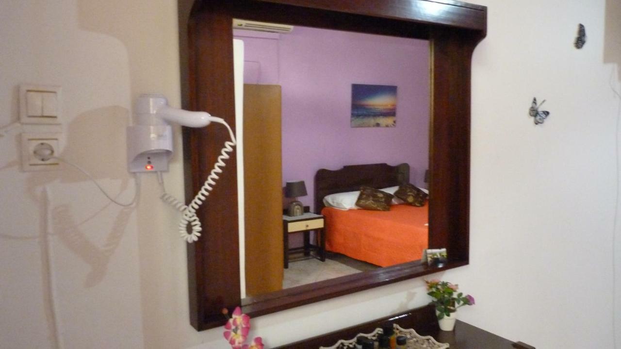 Gramvousa'S Filoxenia Apartment Kissamos Bagian luar foto