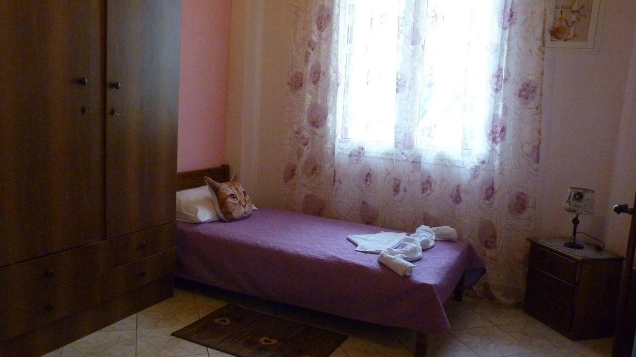 Gramvousa'S Filoxenia Apartment Kissamos Bagian luar foto
