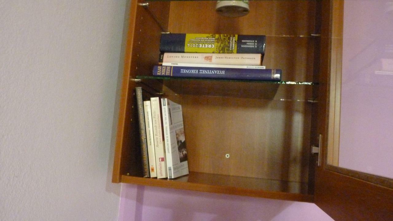 Gramvousa'S Filoxenia Apartment Kissamos Bagian luar foto